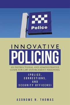 Innovative Policing - Thomas, Asongwe N.