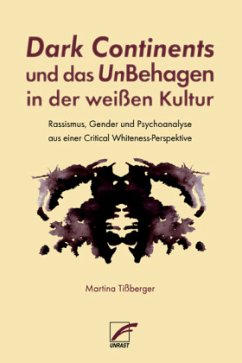 Cover Dark Continents und das UnBehagen in der weißen Kultur