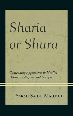 Cover Sharia or Shura