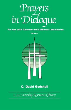 Prayers in Dialogue - Godshall, C. David