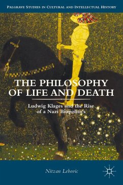 The Philosophy of Life and Death - Lebovic, Nitzan