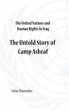 Cover The United Nations and Human Rights in Iraq