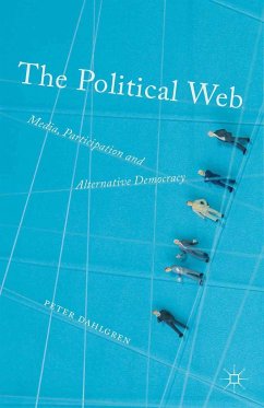 The Political Web - Dahlgren, Peter