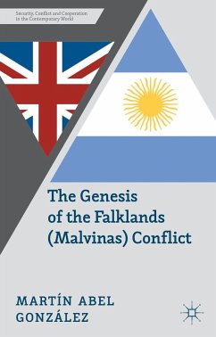 The Genesis of the Falklands (Malvinas) Conflict - González, M.