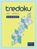 Tredoku Easy Medium Grande Book 1