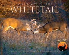 Journey with the Whitetail (W/DVD) [With DVD] - Raycroft, Mark