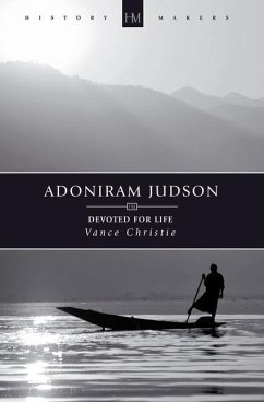 Adoniram Judson - Christie, Vance