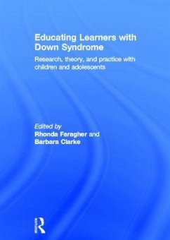 Educating Learners with Down Syndrome