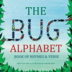 The Bug Alphabet Book of Rhymes & Verse - Page, Wayne