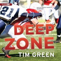 Deep Zone: A Football Genius Novel - Green, Tim