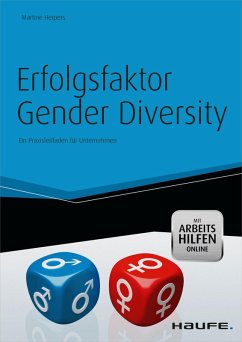 Erfolgsfaktor Gender Diversity - mit Arbeitshilfen online (eBook, ePUB) - Herpers, Martine