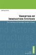 Varieties of Innovation Systems (eBook,... - Bild 1