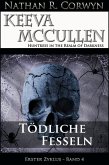 Keeva McCullen 4 - Tödliche Fesseln (eBook, ePUB)