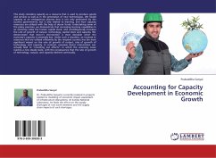 Accounting for Capacity Development in Economic Growth