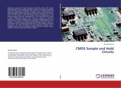 CMOS Sample and Hold Circuits - Chunn, Ankush