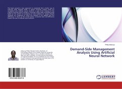 Demand-Side Management Analysis Using Artificial Neural Network