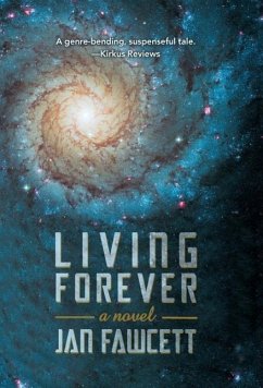 Living Forever - Fawcett, Jan