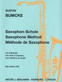 Saxophon-Schule Saxophon-Schule