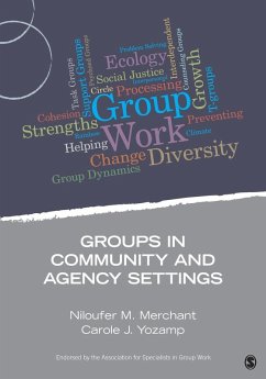 Cover Groups in Community and Agency Settings