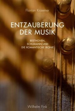 Entzauberung der Musik - Kraemer, Florian