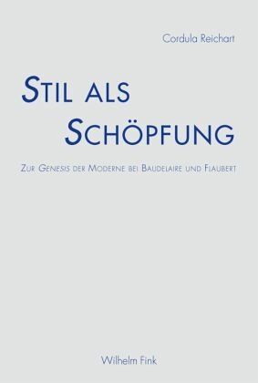 Stil als Schöpfung Stil als Schöpfung