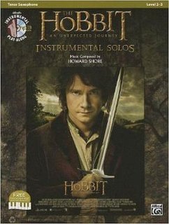 The Hobbit: An Unexpected Journey Instrumental Solos