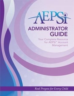 Aepsio Administrator Guide - Bricker, Diane