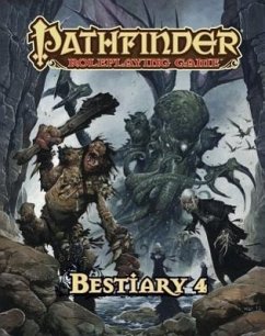 Pathfinder Roleplaying Game: Bestiary 4 - Bulmahn, Jason