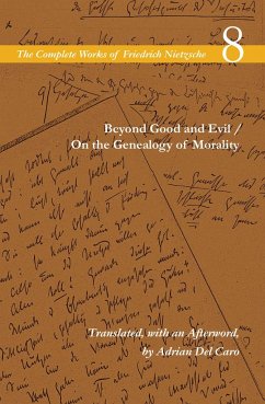 Beyond Good and Evil / On the Genealogy of Morality - Nietzsche, Friedrich