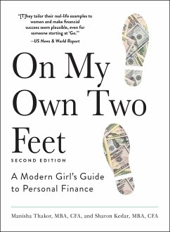 On My Own Two Feet - Thakor, Manisha; Kedar, Sharon