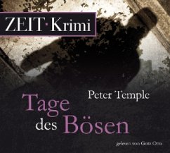 Tage des Bösen / Broken Shore Bd.5 (6 Audio-CDs) - Temple, Peter