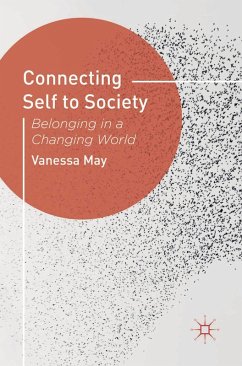 Cover Connecting Self to Society