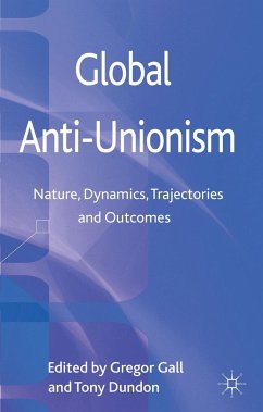 Global Anti-Unionism - Dundon, Tony