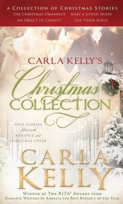 Carla Kelly's Christmas Collection - Kelly, Carla