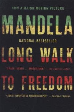 Long Walk to Freedom, Film Tie-In - Mandela, Nelson