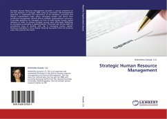 Strategic Human Resource Management - Gowda. C.G., Nishchitha