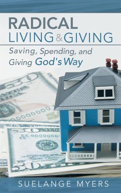 Radical Living and Giving