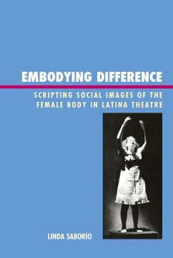 Embodying Difference - Saborío, Linda