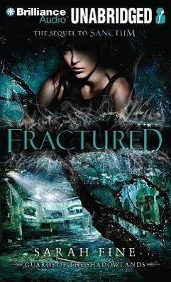 Fractured - Fine, Sarah