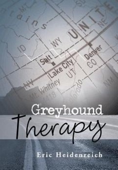 Greyhound Therapy - Heidenreich, Eric