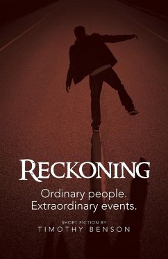 Reckoning - Benson, Timothy