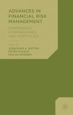 Advances in Financial Risk Management: Corporates, Intermediaries and Portfolios