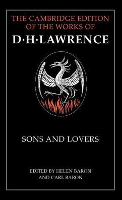 Cover Sons and Lovers
