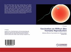 Vaccination on Mithun (Bos frontalis) Reproduction - Perumal, P.