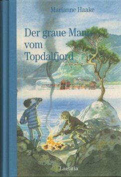 Cover Der graue Mann vom Topdalfjord