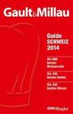 Gault&Millau Guide Schweiz 2014