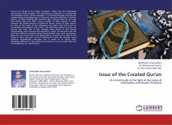 Issue of the Created Qur'an