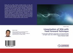 Linearisation of SOA with Feed Forward Technique - Sood, Keshav