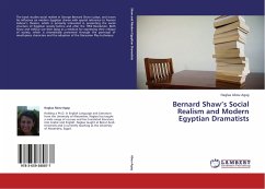 Bernard Shaw¿s Social Realism and Modern Egyptian Dramatists