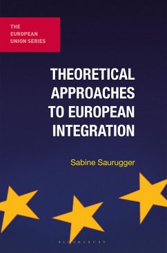 Cover Theoretical Approaches to European Integration
